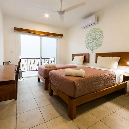 Hotel Sonno Caliza Tulum