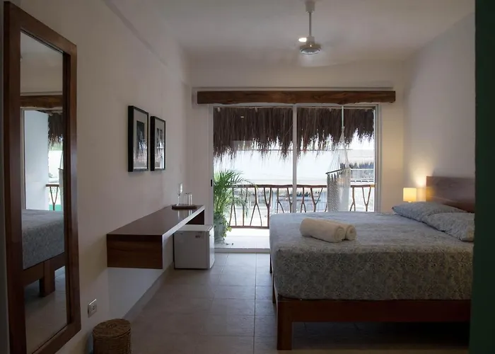 Hotel Sonno Caliza Tulum