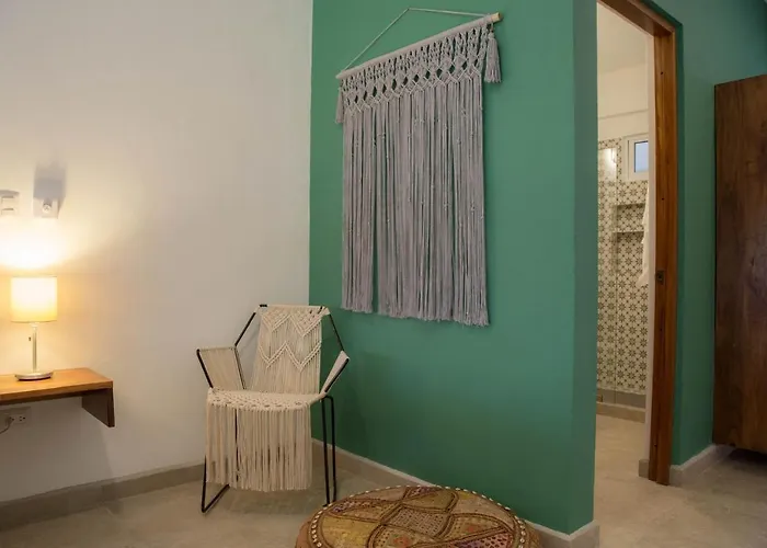 Hotel Sonno Caliza Tulum