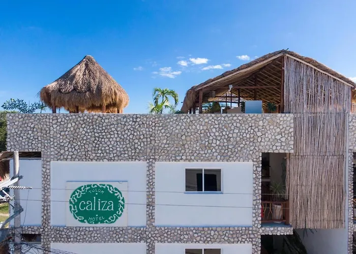 Hotel Sonno Caliza Tulum
