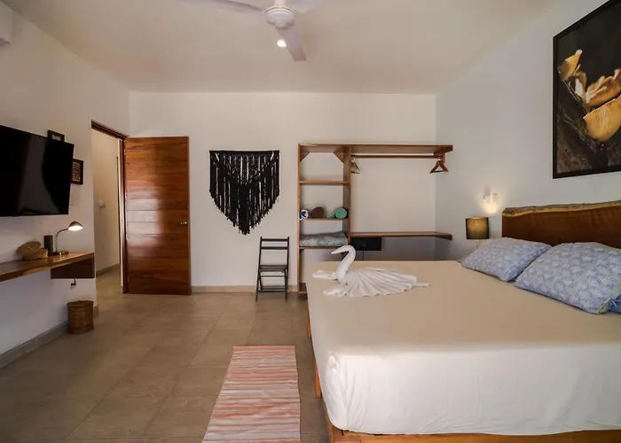 Sonno Caliza Hotel Tulum