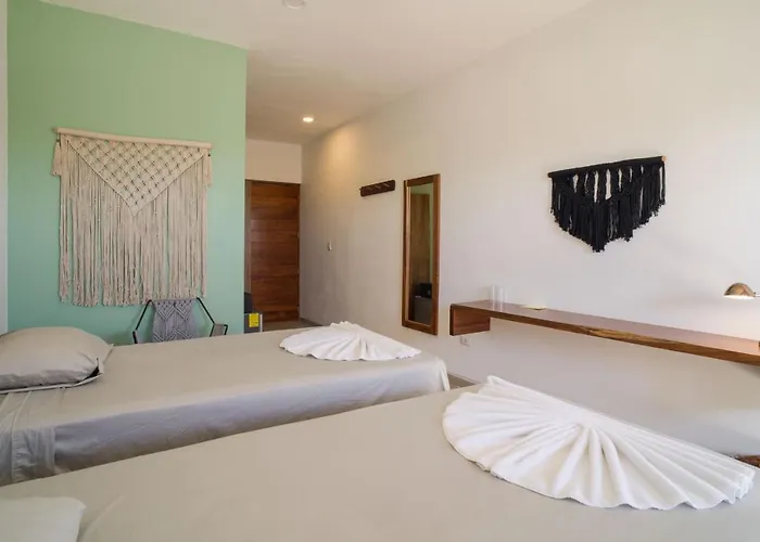 Sonno Caliza Hotel Tulum
