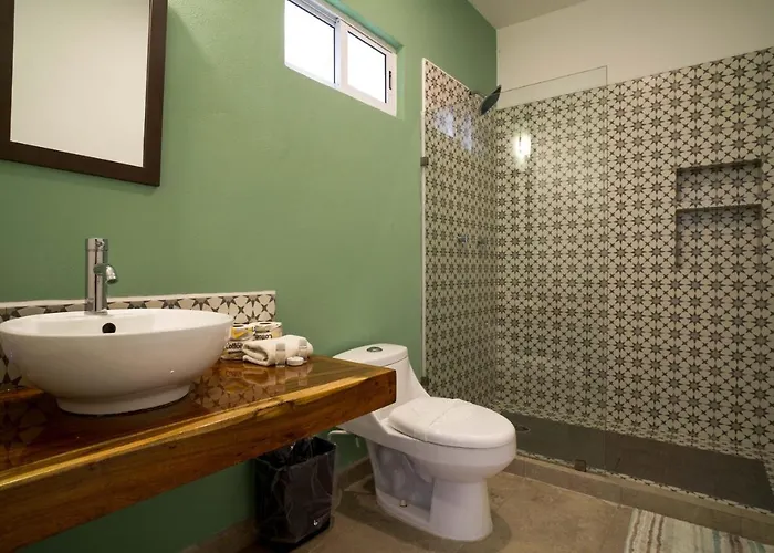 Hotel Sonno Caliza Tulum