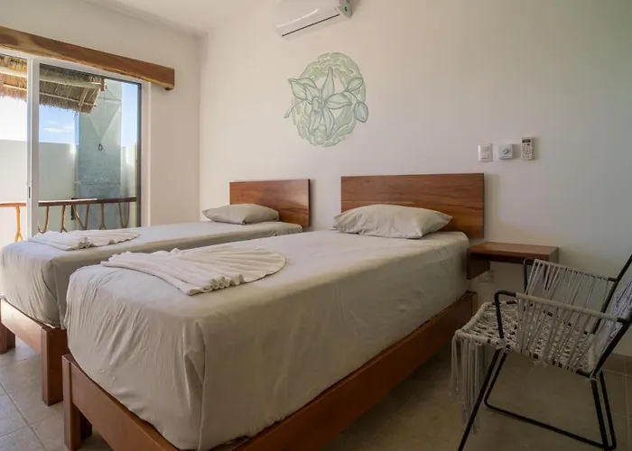 Sonno Caliza Hotel Tulum
