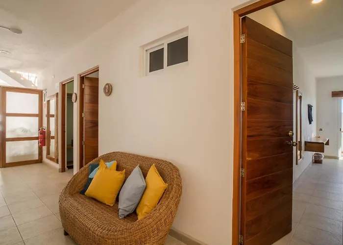 Sonno Caliza Hotel *