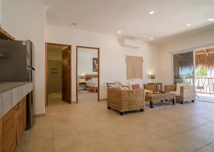 Hotel Sonno Caliza Tulum