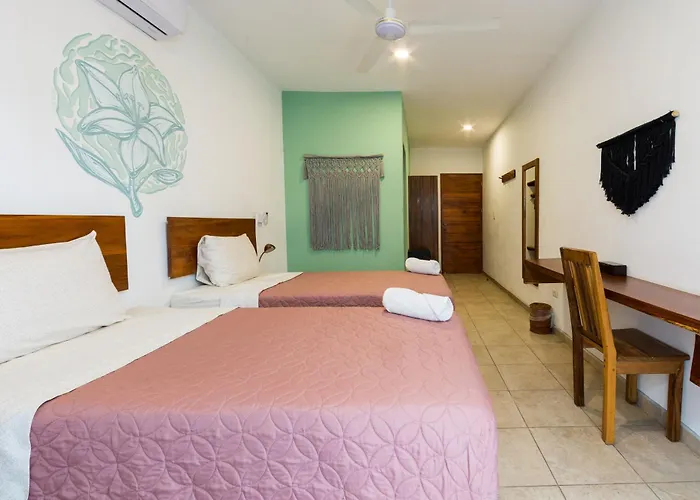 Sonno Caliza Hotel *