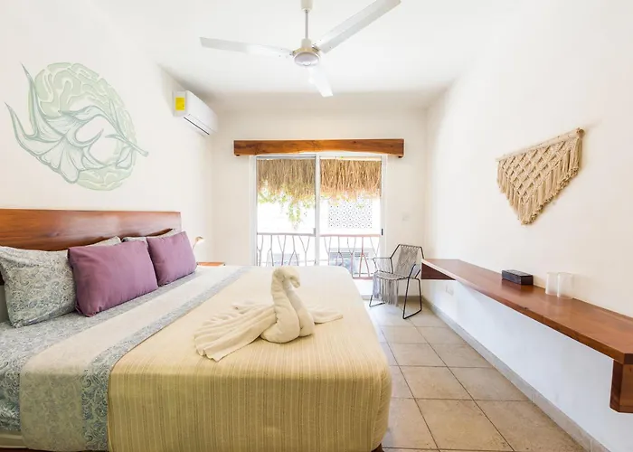 Sonno Caliza Hotel Tulum
