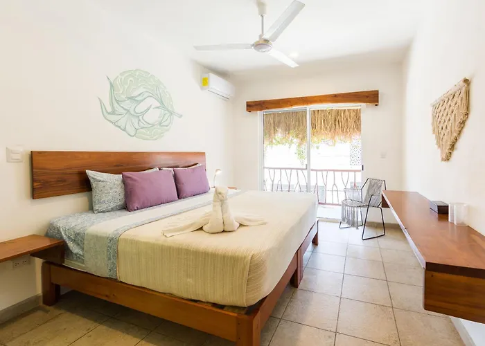 Sonno Caliza Hotel Tulum